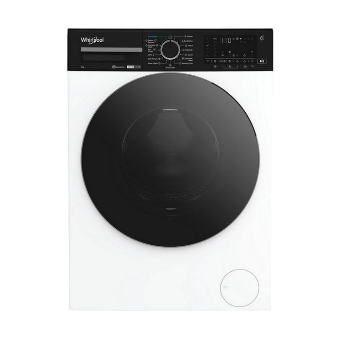 Mașină de spălat Whirlpool WPM 97W ADS EE Alb Independentă | 11 kg | 1400 rot/min