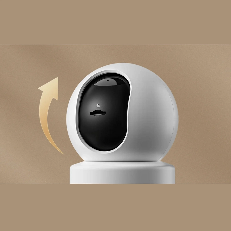 Camera de supraveghere Xiaomi C500 Alb