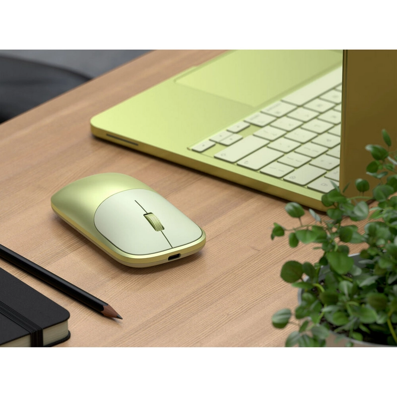Mouse Satechi Slim EX Citrus