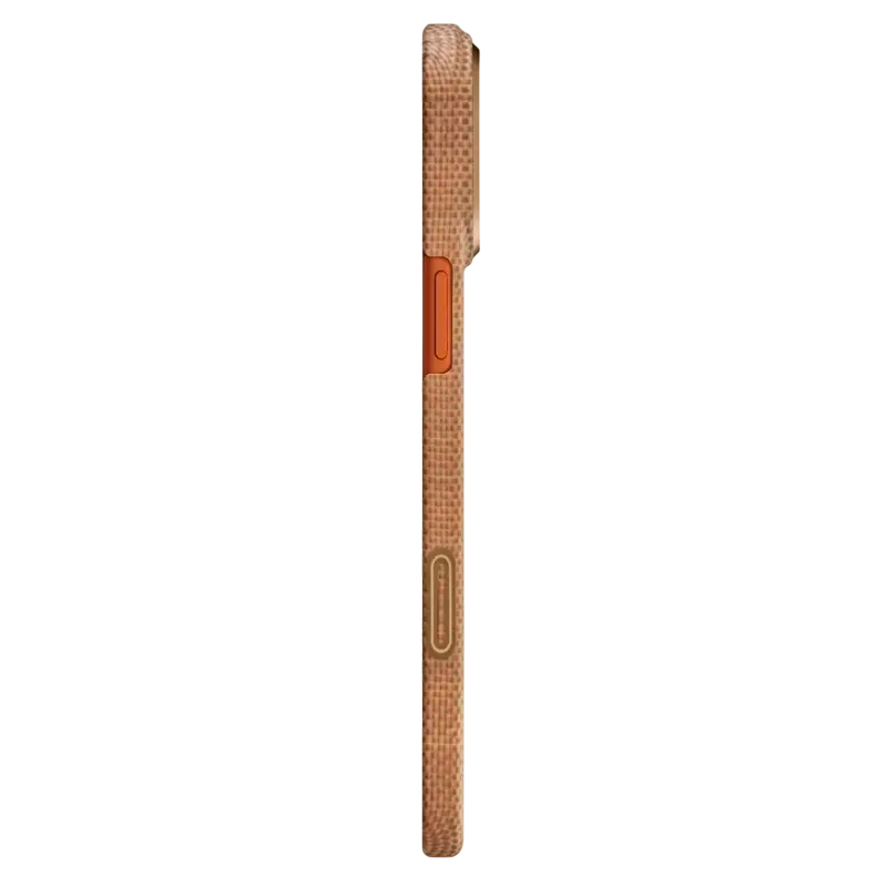 Husă Pitaka Apple iPhone 17 Pro Max Ultra-Slim Golden Glint