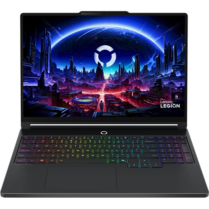 Игровой ноутбук Lenovo Legion 5 15IAX11 Eclipse Black