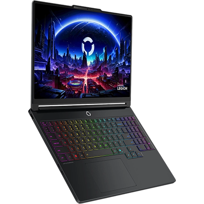 Игровой ноутбук Lenovo Legion 5 15IAX11 Eclipse Black
