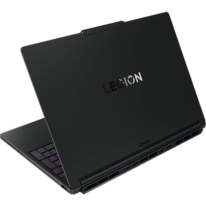 Игровой ноутбук Lenovo Legion 5 15IAX11 Eclipse Black
