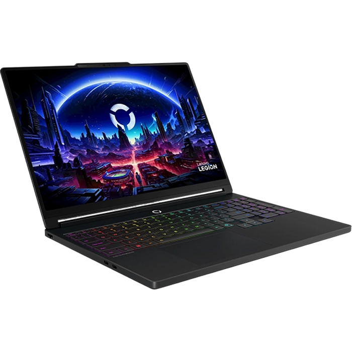 Игровой ноутбук Lenovo Legion 5 15IAX11 Eclipse Black