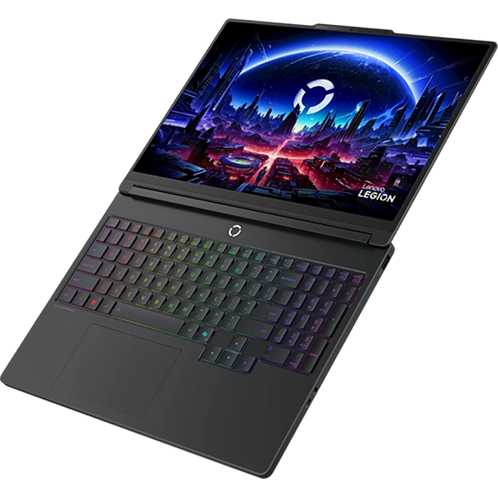 Игровой ноутбук Lenovo Legion 5 15IAX11 Eclipse Black