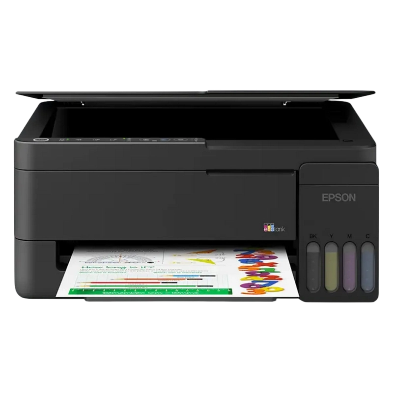 МФУ Epson EcoTank L3351 Цветной A4 Черный