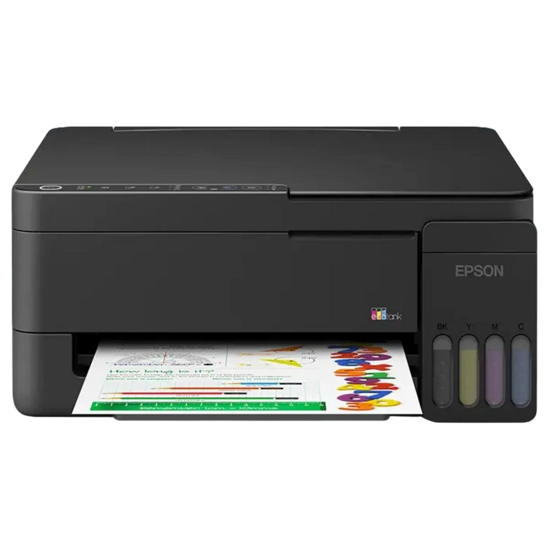 МФУ Epson EcoTank L3351 Цветной A4 Черный