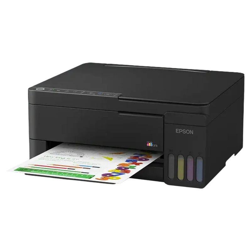 МФУ Epson EcoTank L3351 Цветной A4 Черный