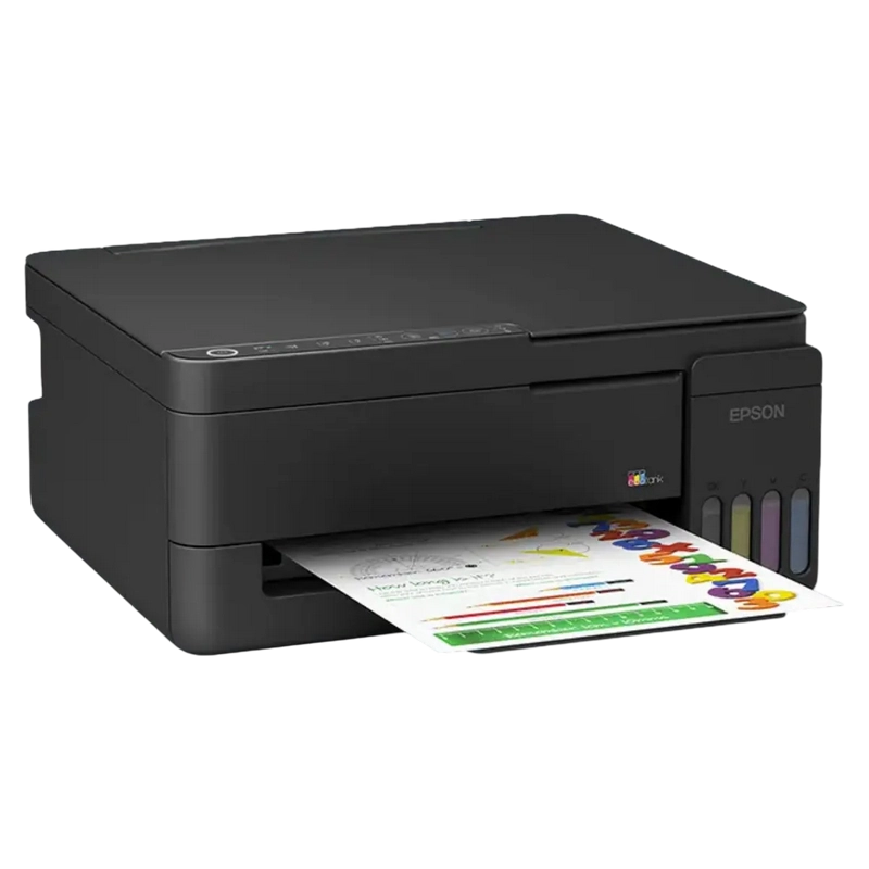 МФУ Epson EcoTank L3351 Цветной A4 Черный