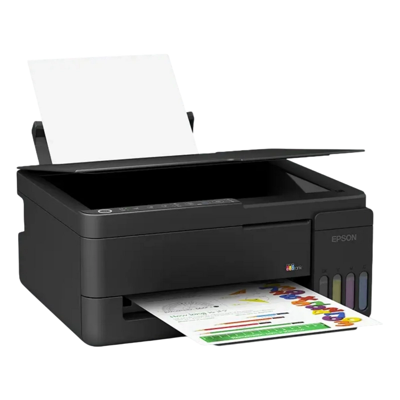 МФУ Epson EcoTank L3351 Цветной A4 Черный