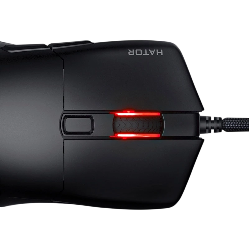 Gaming Mouse HATOR Pulsar 3 Pro Negru