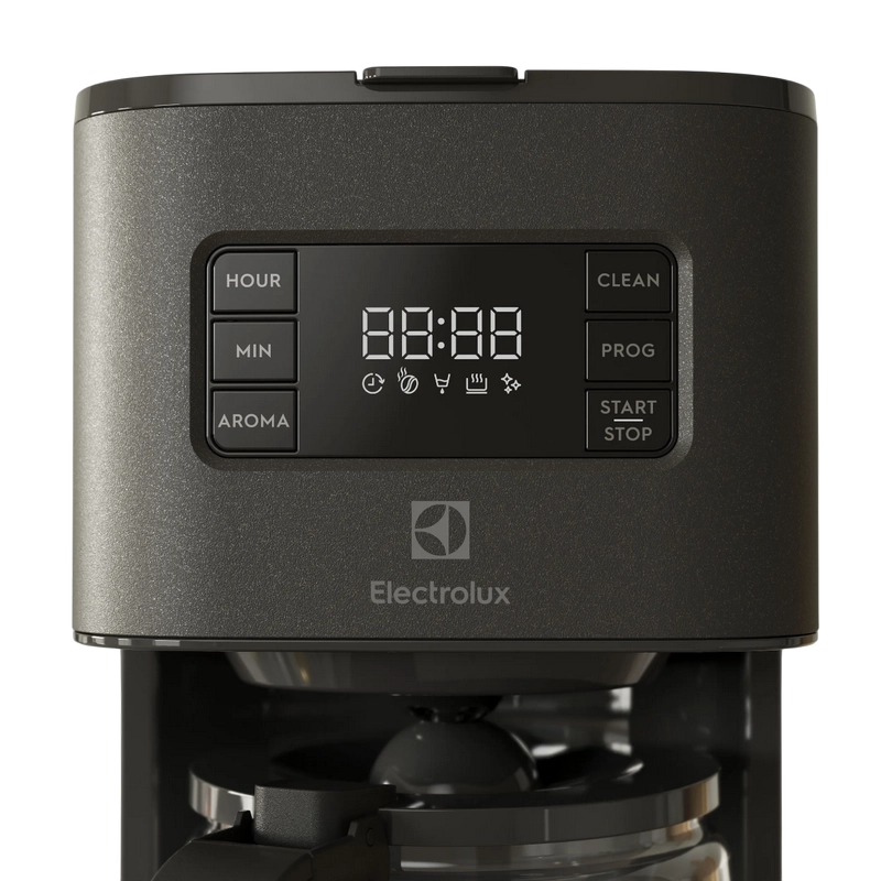 Aparat de cafea Electrolux E5CM1-6AN Negru