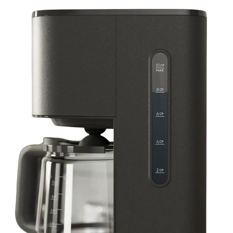 Aparat de cafea Electrolux E5CM1-6AN Negru