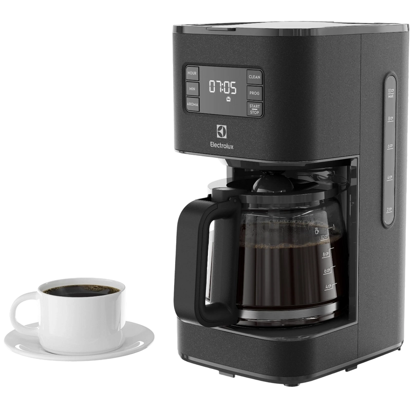 Aparat de cafea Electrolux E5CM1-6AN Negru