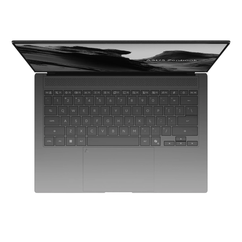 Laptop ASUS Zenbook S 14 UX5406SA Zumaia Gray