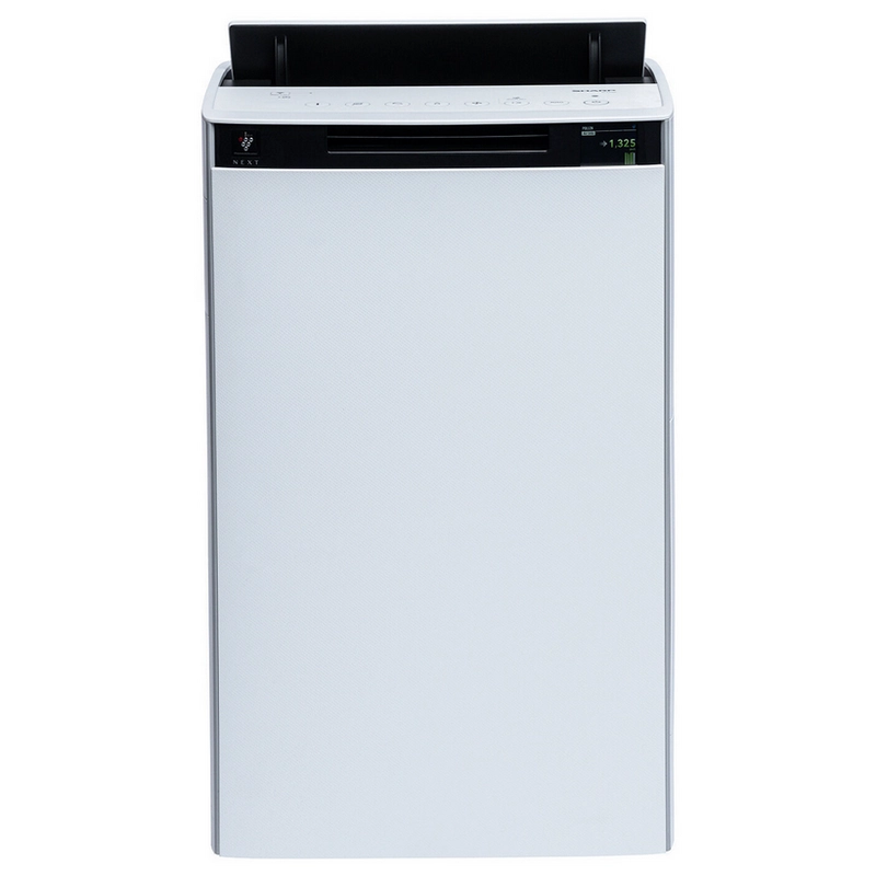 Umidificator și purificator de aer Sharp KI-TX100EU-W Alb