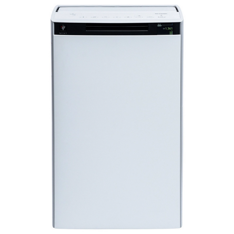 Umidificator și purificator de aer Sharp KI-TX100EU-W Alb