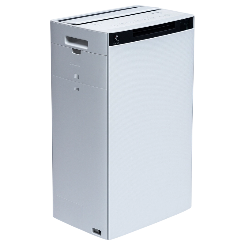 Увлажнитель и очиститель воздуха Sharp KI-TX100EU-W Белый