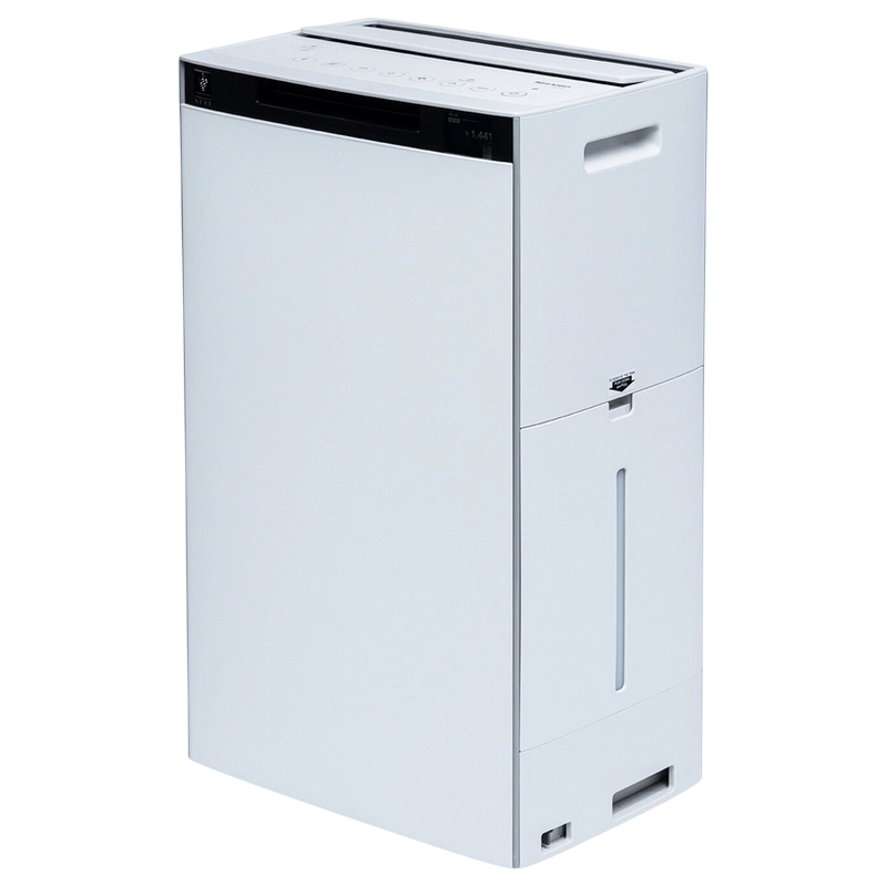 Увлажнитель и очиститель воздуха Sharp KI-TX100EU-W Белый