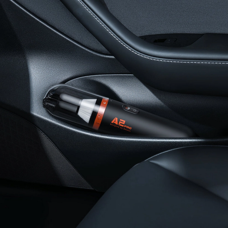 Ручной Пылесос Baseus A2Pro Черный