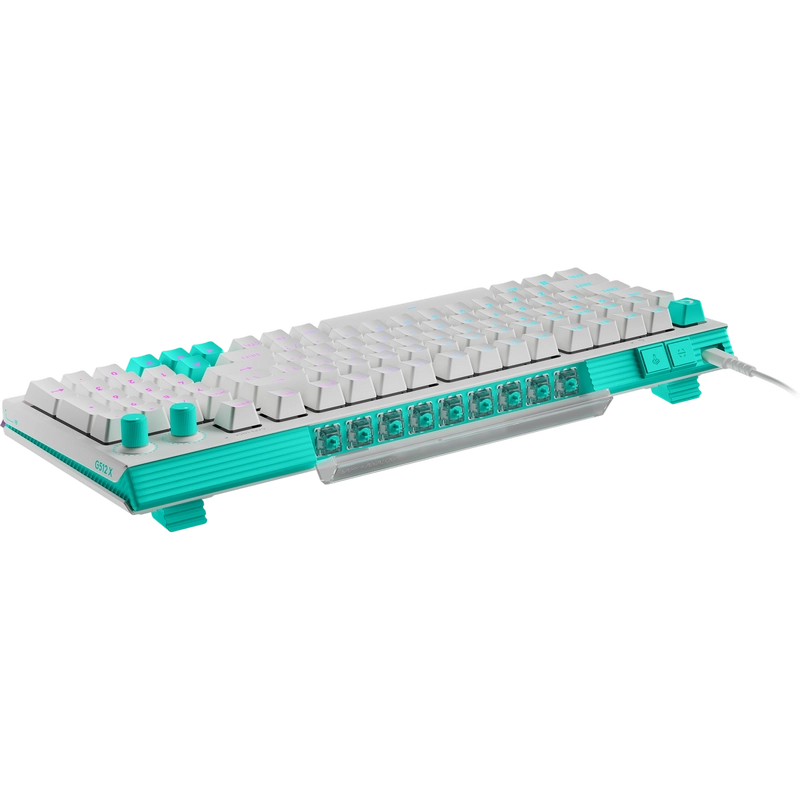 Tastatură Logitech G512 X 98 Mecanic Alb