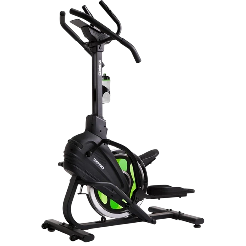 Bicicletă eliptică Zipro Climber Negru