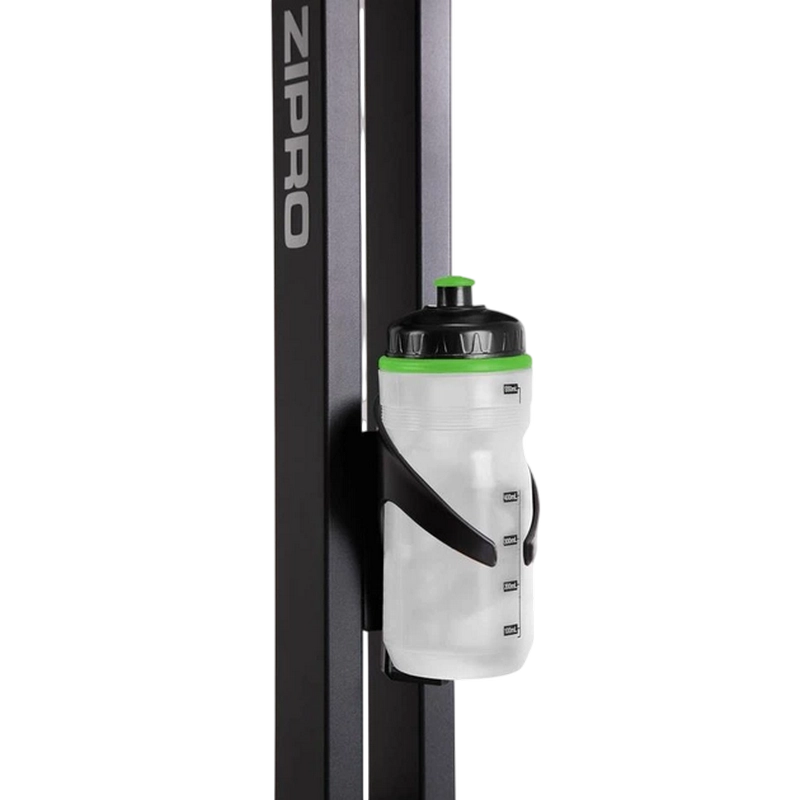 Bicicletă eliptică Zipro Climber Negru
