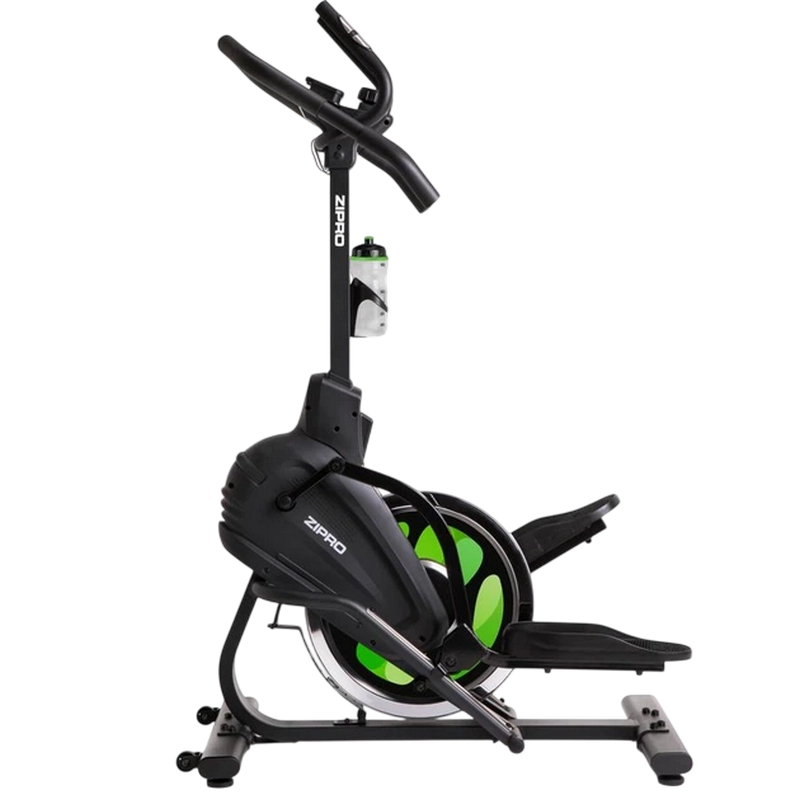 Bicicletă eliptică Zipro Climber Negru
