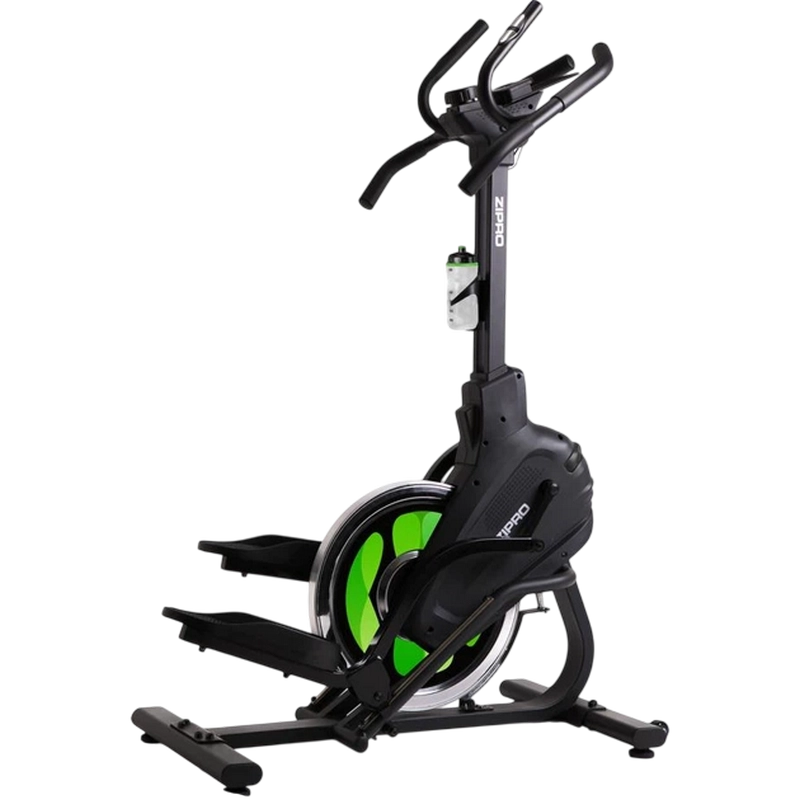 Bicicletă eliptică Zipro Climber Negru