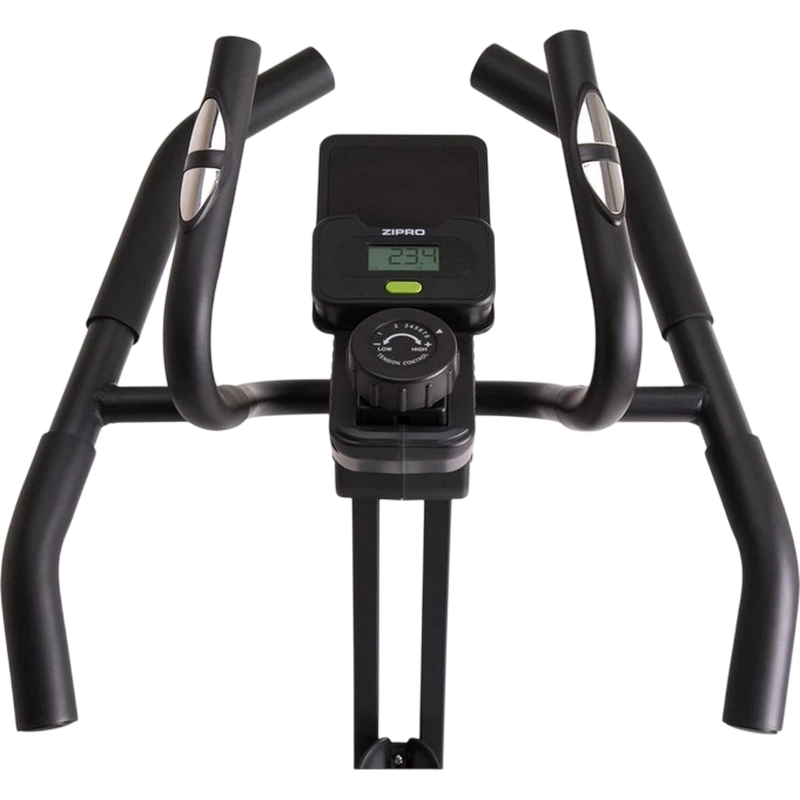 Bicicletă eliptică Zipro Climber Negru