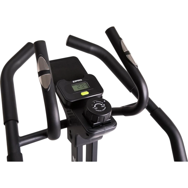 Bicicletă eliptică Zipro Climber Negru