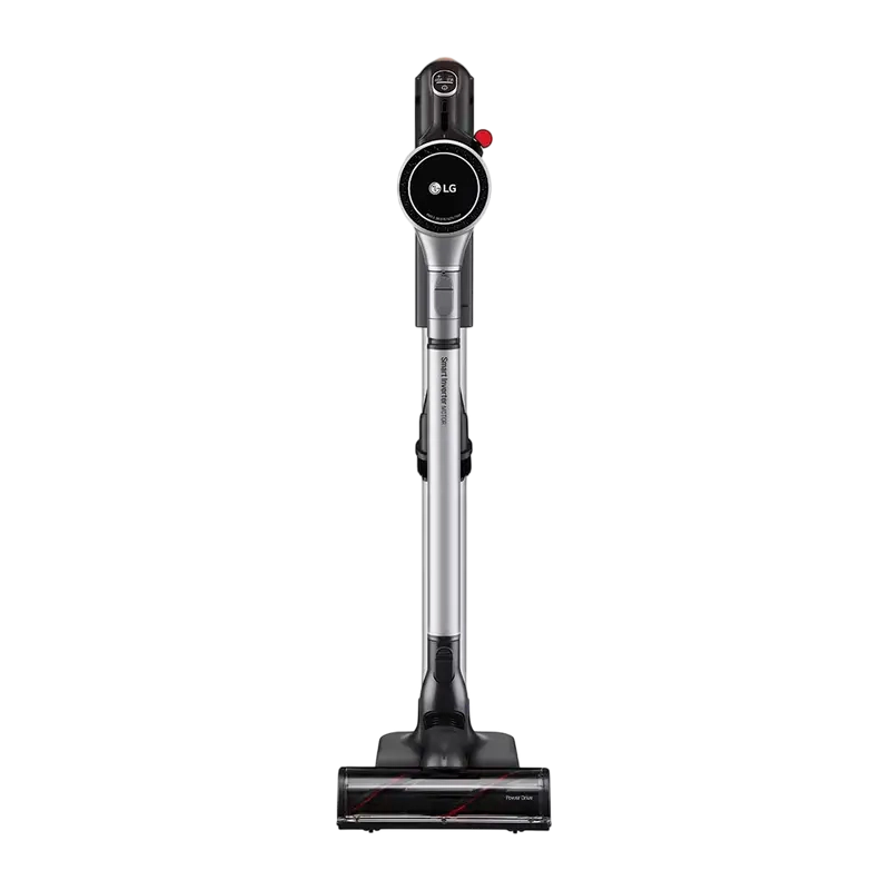 Вертикальный Пылесос Shark A9K-CORE3S Серебристый