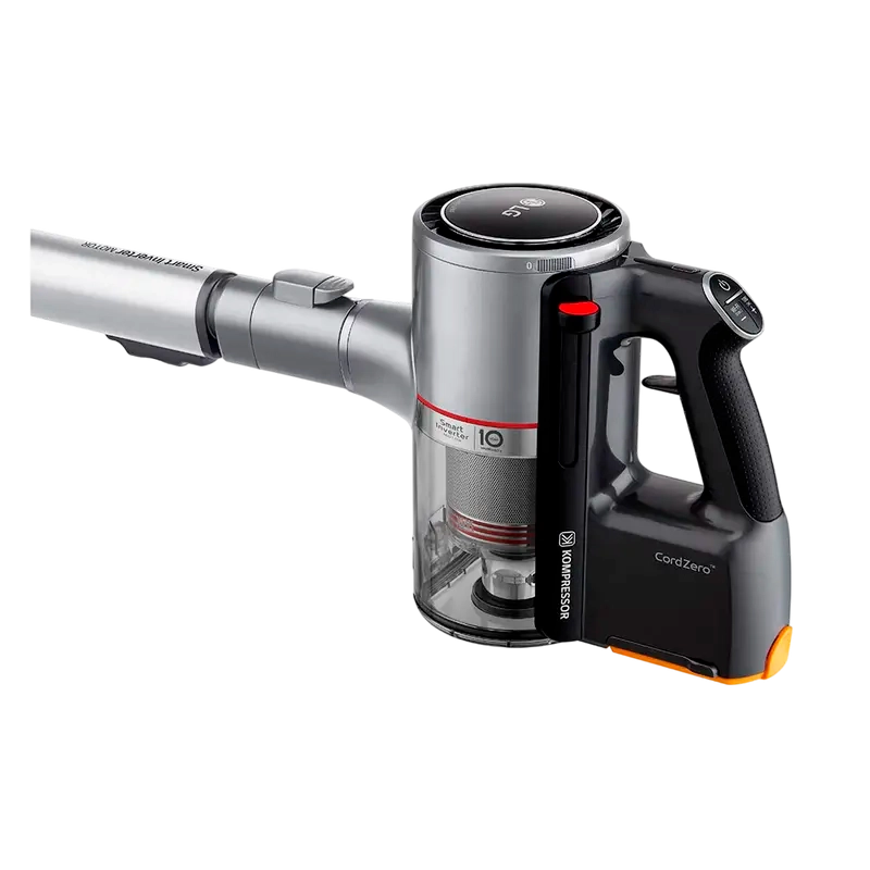 Вертикальный Пылесос Shark A9K-CORE3S Серебристый