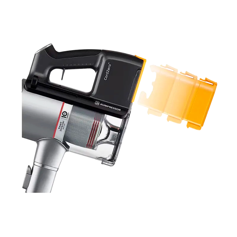 Вертикальный Пылесос Shark A9K-CORE3S Серебристый