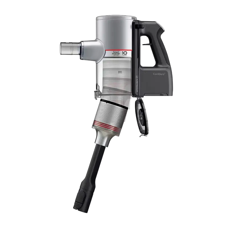 Вертикальный Пылесос Shark A9K-CORE3S Серебристый