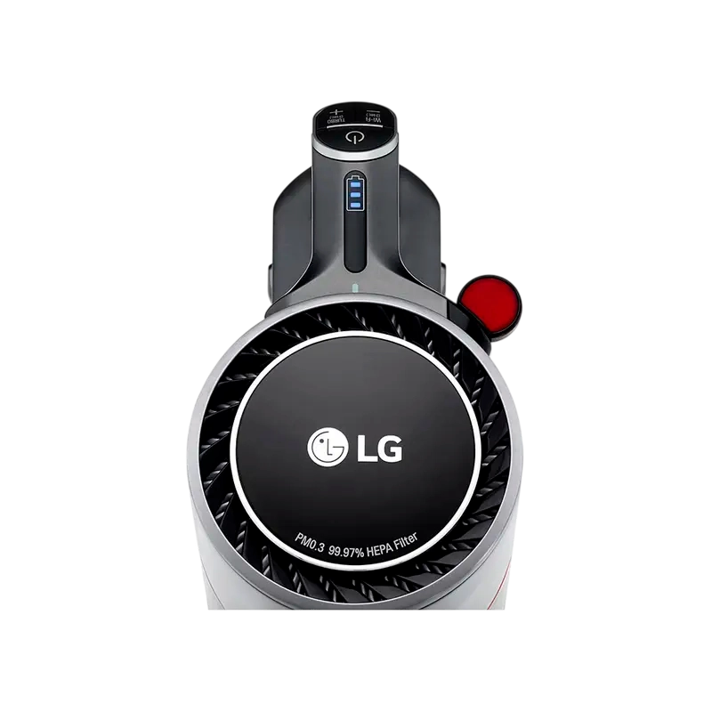 Вертикальный Пылесос Shark A9K-CORE3S Серебристый