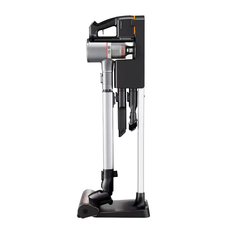 Вертикальный Пылесос Shark A9K-CORE3S Серебристый