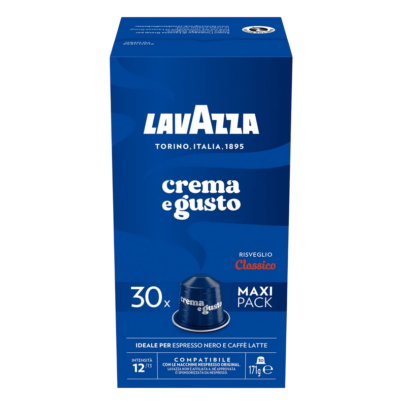 Кофе Lavazza Crema E Gusto Nespresso