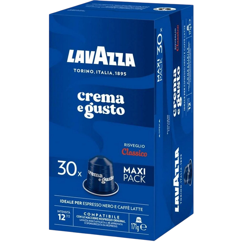 Кофе Lavazza Crema E Gusto Nespresso
