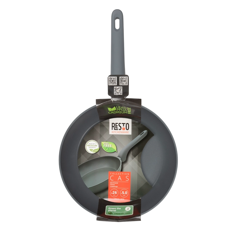 Tigaie RESTO 93194 CAS Negru