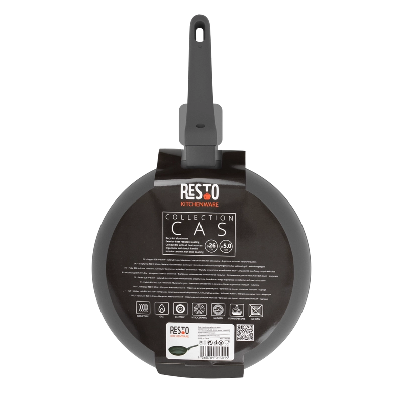 Tigaie RESTO 93194 CAS Negru