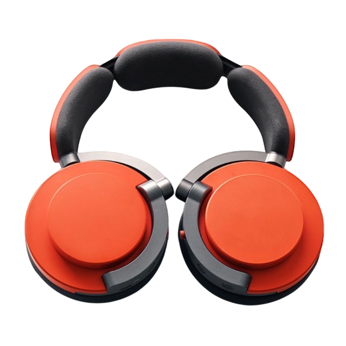 Căști Dyson OnTrac Ceramic Cinnabar