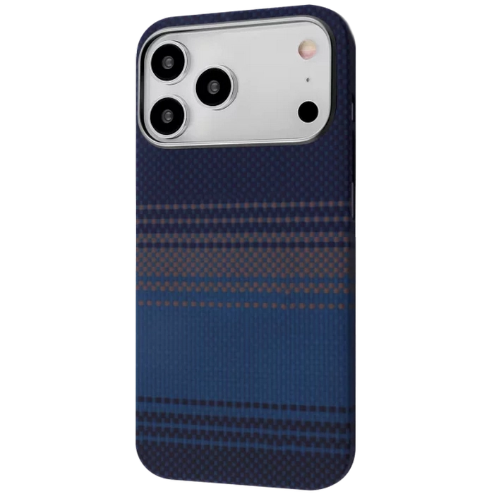 Чехол Proove Apple iPhone 17 Pro Max Carbon Slim with MagSafe Nightfall