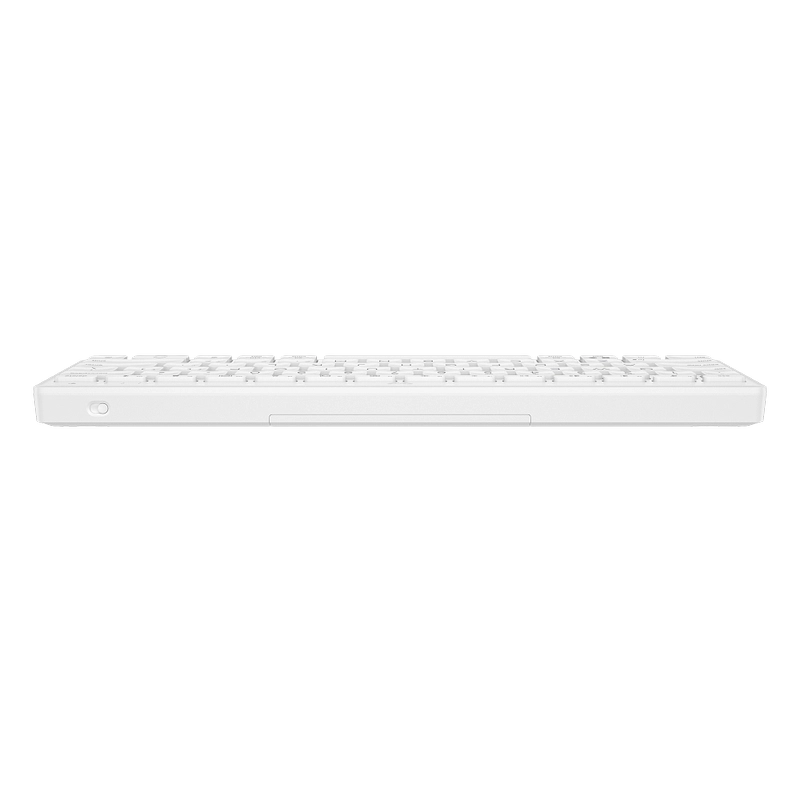 Tastatură HP 350 Compact Multi-Device Membrană Alb