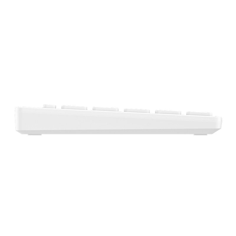 Tastatură HP 350 Compact Multi-Device Membrană Alb