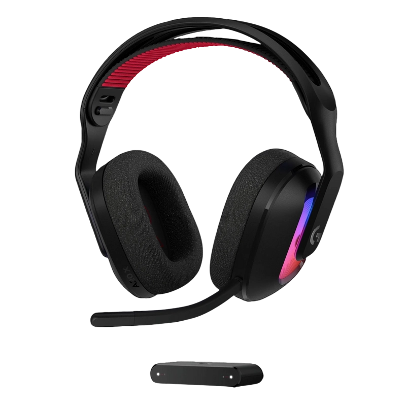 Наушники Logitech G ASTRO A20 X Lightspeed Чёрный