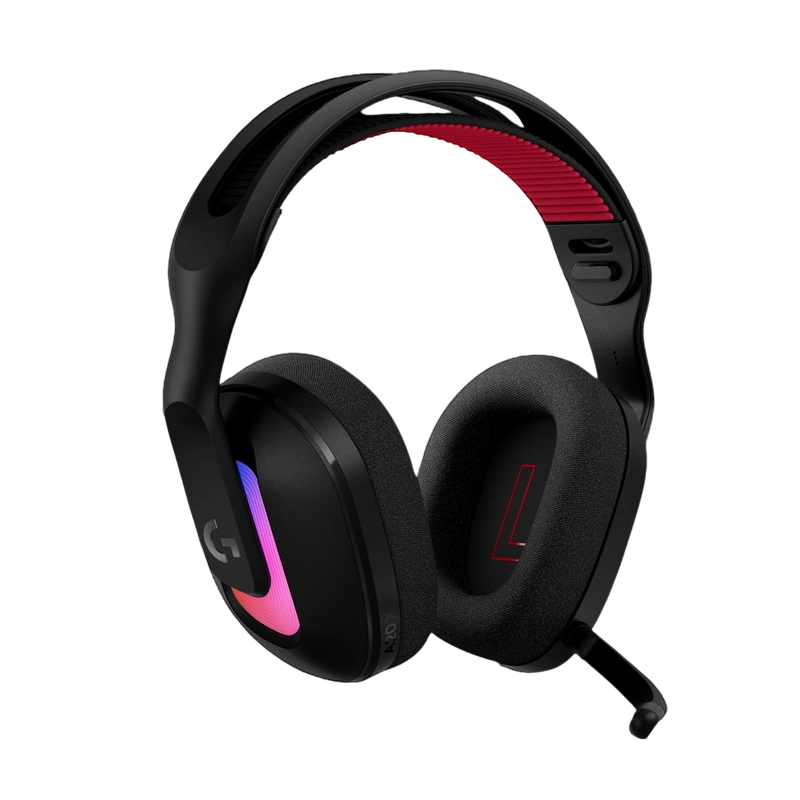 Наушники Logitech G ASTRO A20 X Lightspeed Чёрный