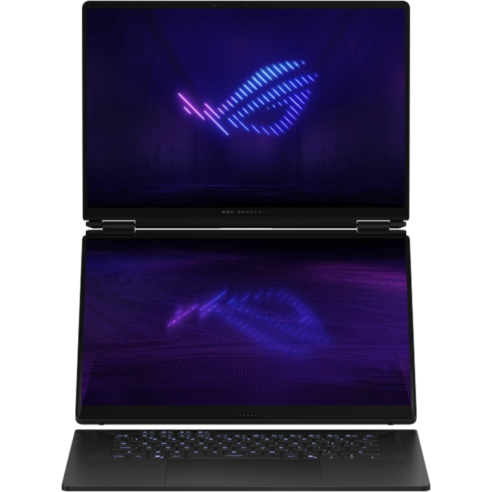 Игровой ноутбук ASUS ROG Zephyrus Duo 16 GX651AX Звёздный серый