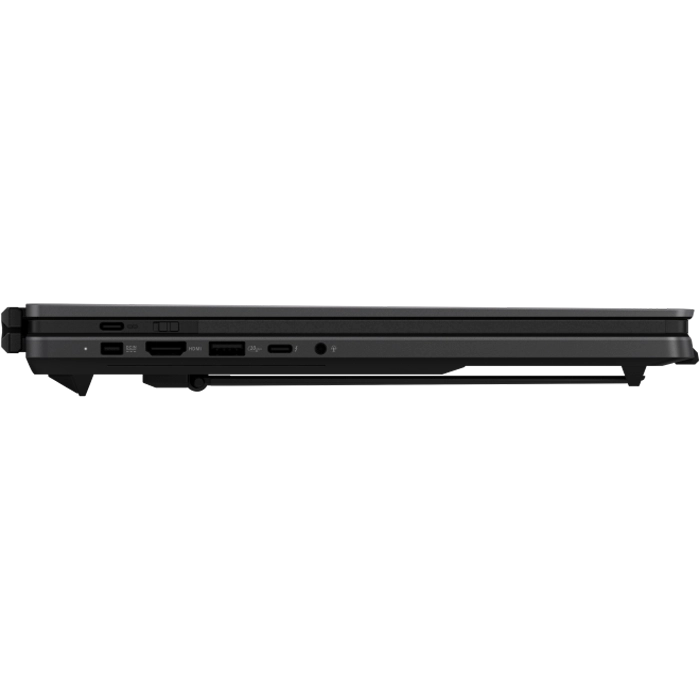 Игровой ноутбук ASUS ROG Zephyrus Duo 16 GX651AX Звёздный серый