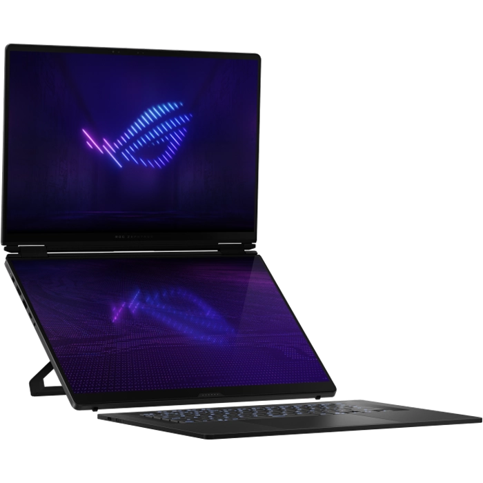 Игровой ноутбук ASUS ROG Zephyrus Duo 16 GX651AX Звёздный серый